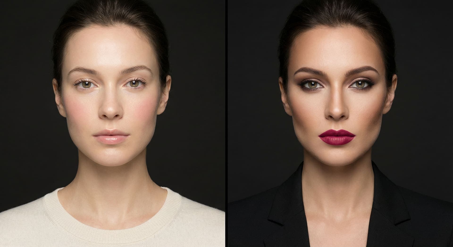 Šminka za fotografiju vs. svakodnevna šminka