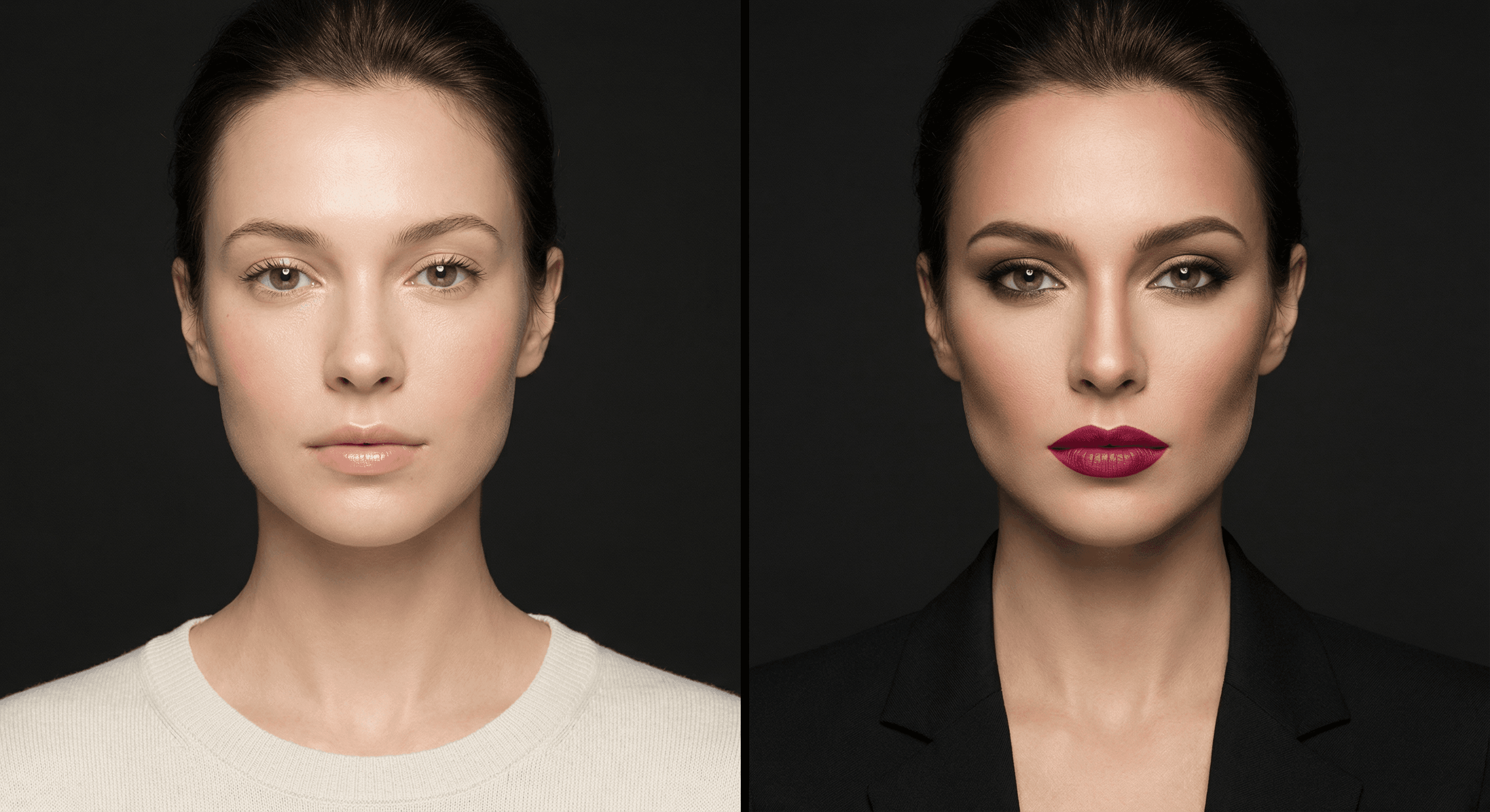 Šminka za fotografiju vs. svakodnevna šminka